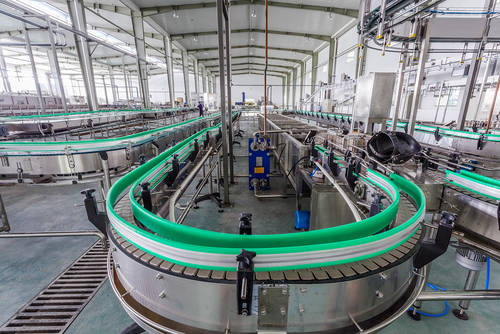 In Branchen wie der Transporttechnik und Fördertechnik wirtschaftlich arbeiten durch den Einsatz von Murdotec Kunststoffen mit optimalen Gleiteigenschaften