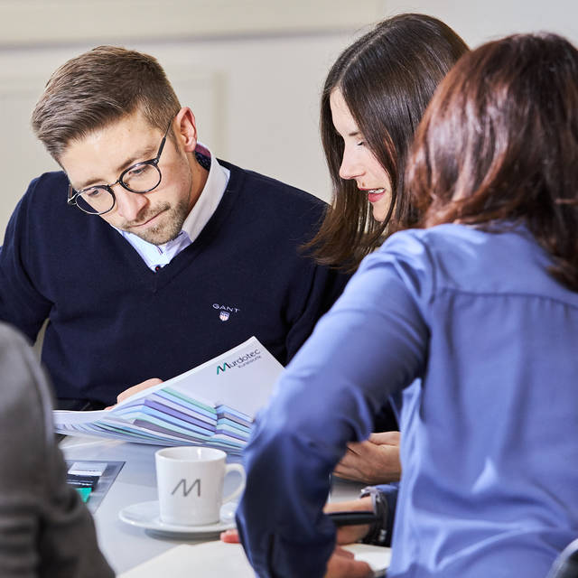 Murdotec Kunststoffe GmbH & Co. KG, Dortmund: Die Philosopie unseres Unternehmens