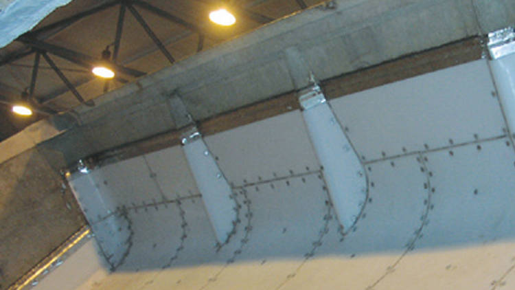 Bulk goods and mining industries