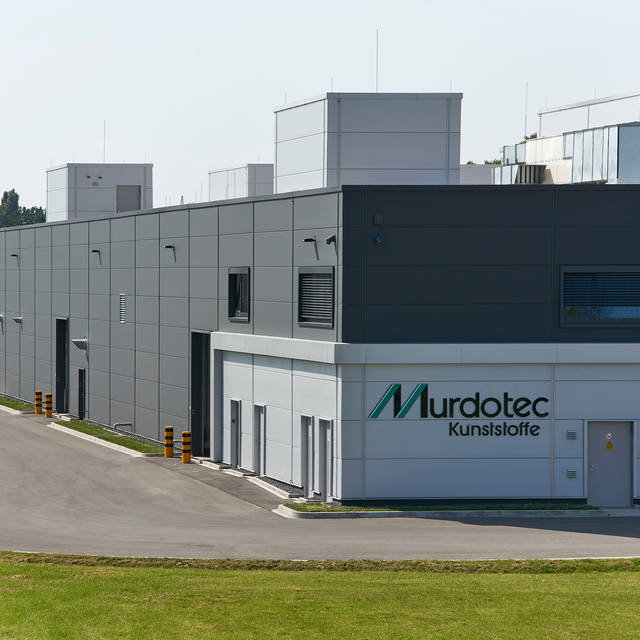 Das Unternehmen Murdotec Kunststoffe in Dortmund