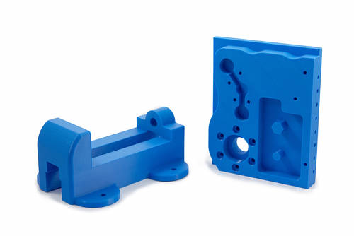 Verschleißfeste Kunststoffe von Murdotec für den Maschinenbau und Anlagenbau