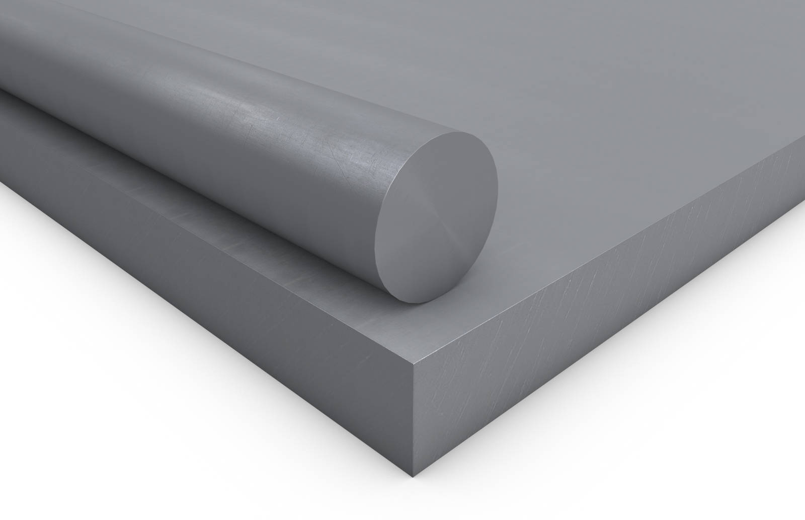Plastic material MURDOTEC 1000 light AST: Ultra-high molecular polyethylene UHMW-PE (UHMWPE)
