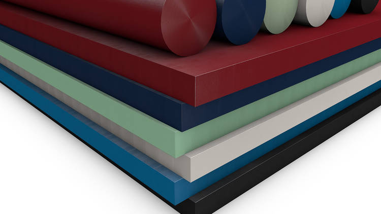 [Translate to Russian:] MURDOTEC® Kunststoffe: Unsere Spezialkunststoffe - PE-UHMW Halbzeug mit individuellen Eigenschaften