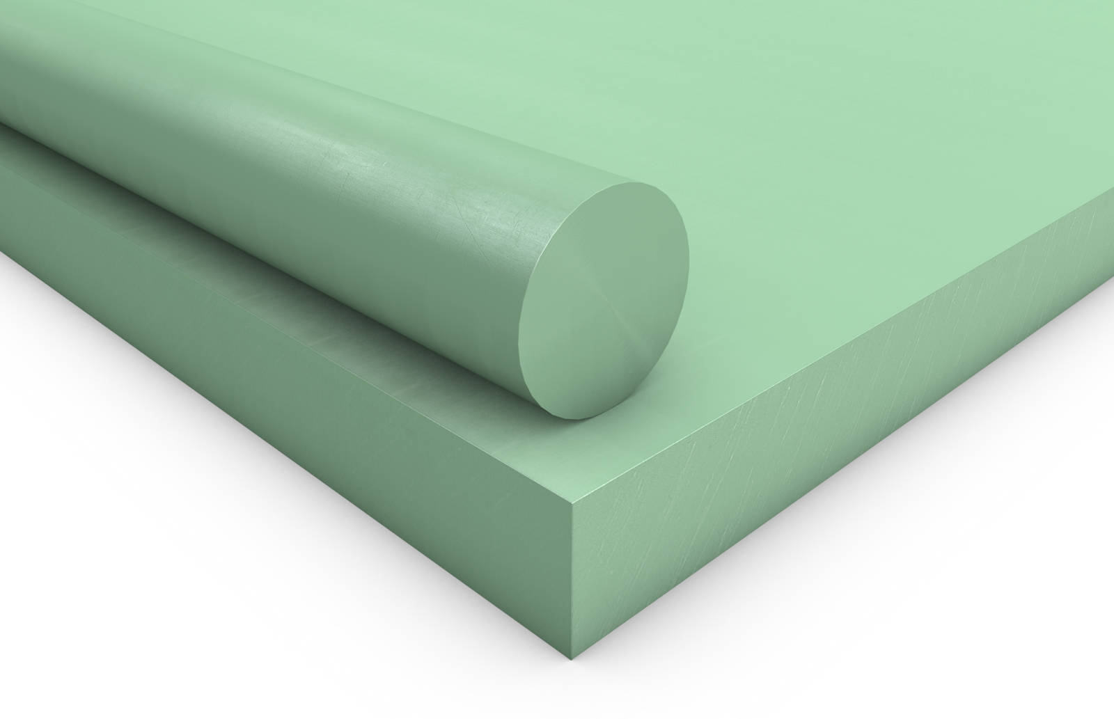 Kunststoff MURDOTEC 2000 G: Ultrahochmolekulares Polyethylen (PE-UHMW)