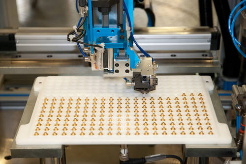 Verschleißfeste Kunststoffe von Murdotec für den Maschinenbau und Anlagenbau