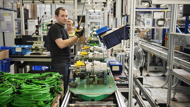 Murdotec Kunststoffe für Ladungsträger und Werkstückträger