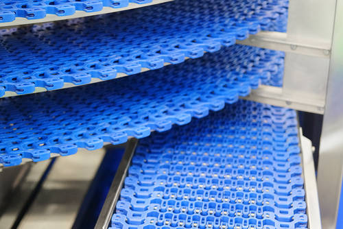 Murdotec Kunststoffe gewähren höchstmögliche Hygiene in der Lebensmittelindustrie