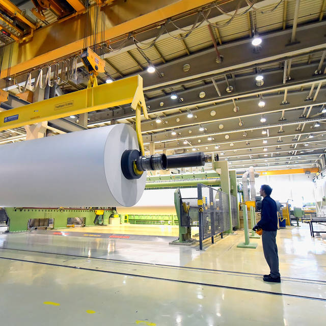 Foto: industrieblick/ stock.adobe.com Murdotec Kunststoffe sind widerstandsfähige Partner beim Einsatz in der Chemie und Papierindustrie