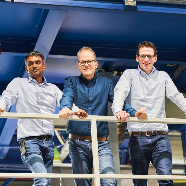 [Translate to Russian:] Murdotec Kunststoffe Dortmund - Technische Kunststoffe für den Maschinen- und Anlagenbau