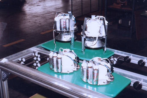 Murdotec Kunststoffe für Ladungs- und Werkstückträger: Zertifizierte Kunststoffe sichern funkenfreies Arbeiten