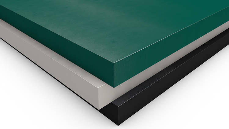 [Translate to Russian:] Für den Einsatz in Ihren Schüttgutsilos entwickeltes UHMW-PE