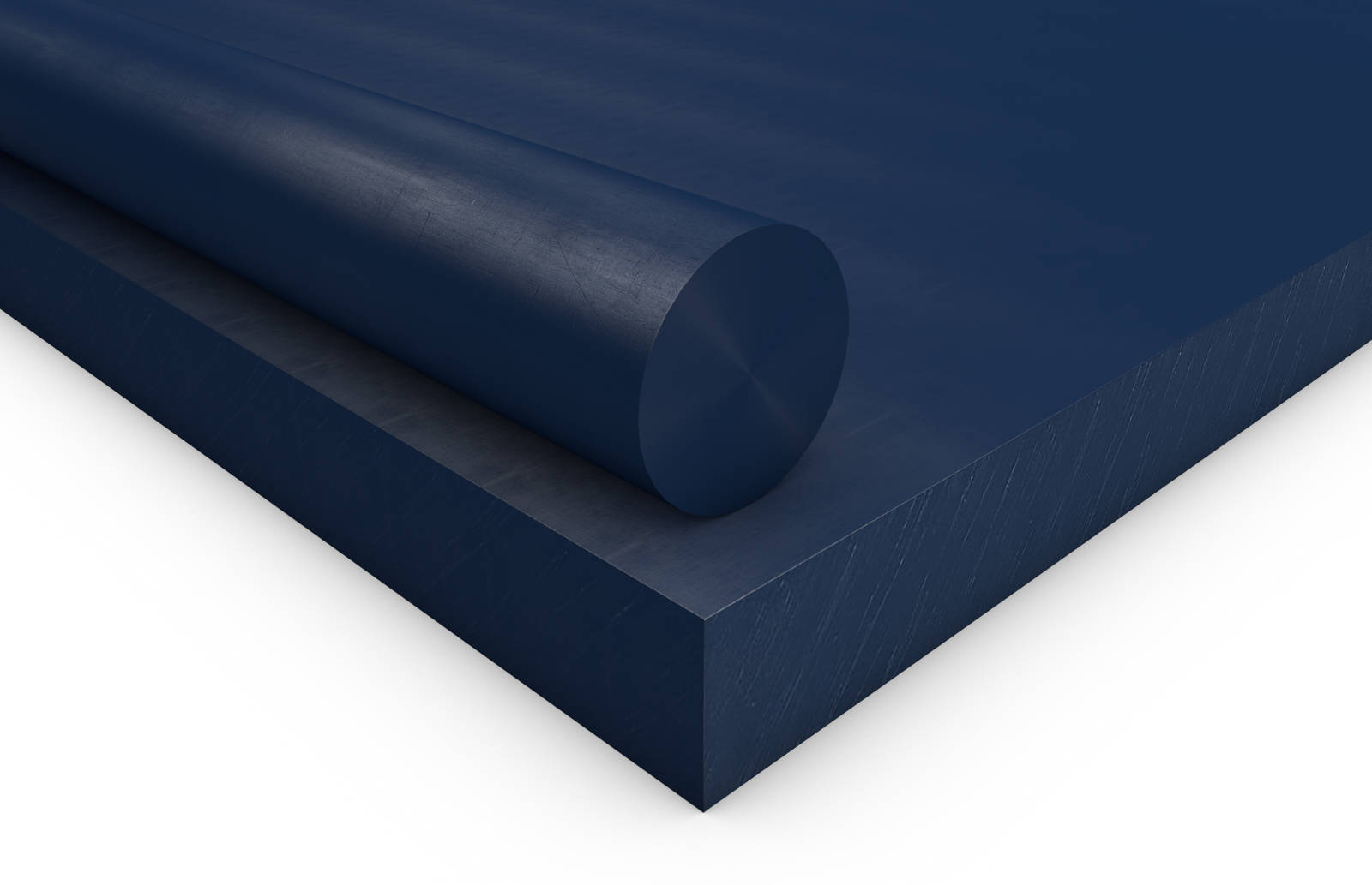 Plastic material MURDOTEC 2000 MC: Ultra-high molecular polyethylene UHMW-PE (UHMWPE)