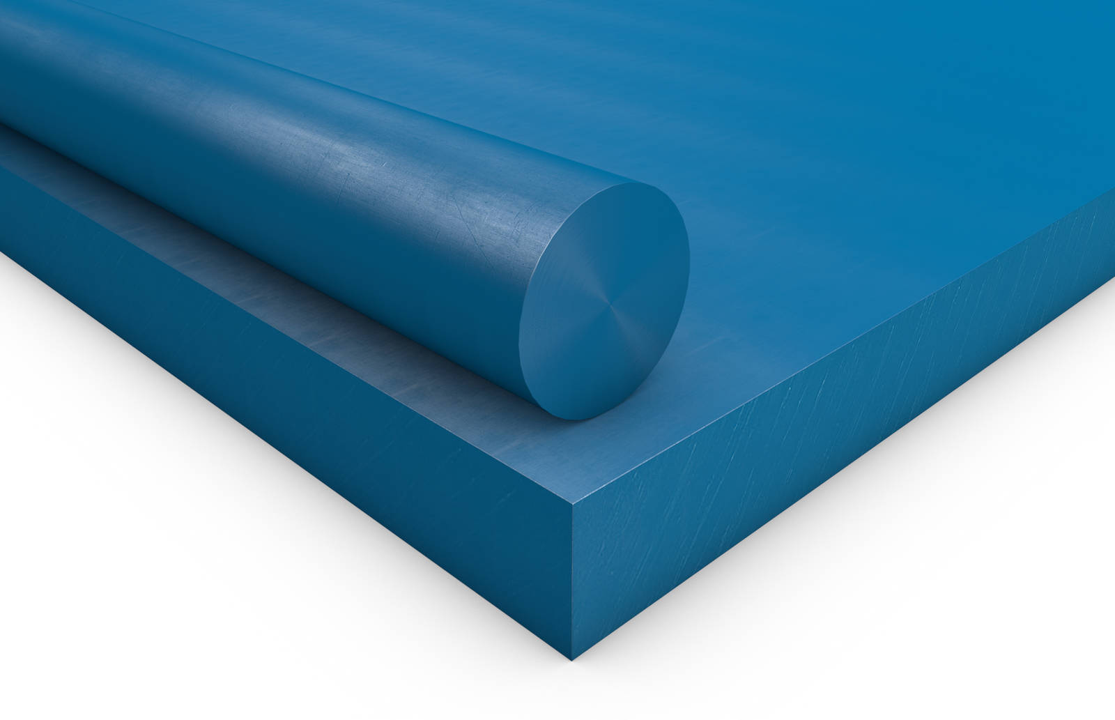 Kunststoff MURDOTEC 1000 AB: Ultrahochmolekulares Polyethylen (PE-UHMW)