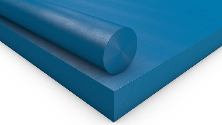 MURDOTEC® 1000 AB: antimikrobieller PE-UHMW Kunststoff