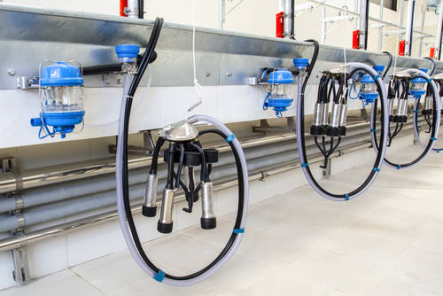 Verschleißoptimierte Murdotec Kunststoffe eignen sich hervorragend für abrasive Einsätze bei Agrartechnik und Landmaschinen