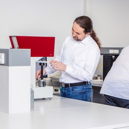 Let's Check: Unsere Prüftechniken Let's Check: Unsere Prüftechniken