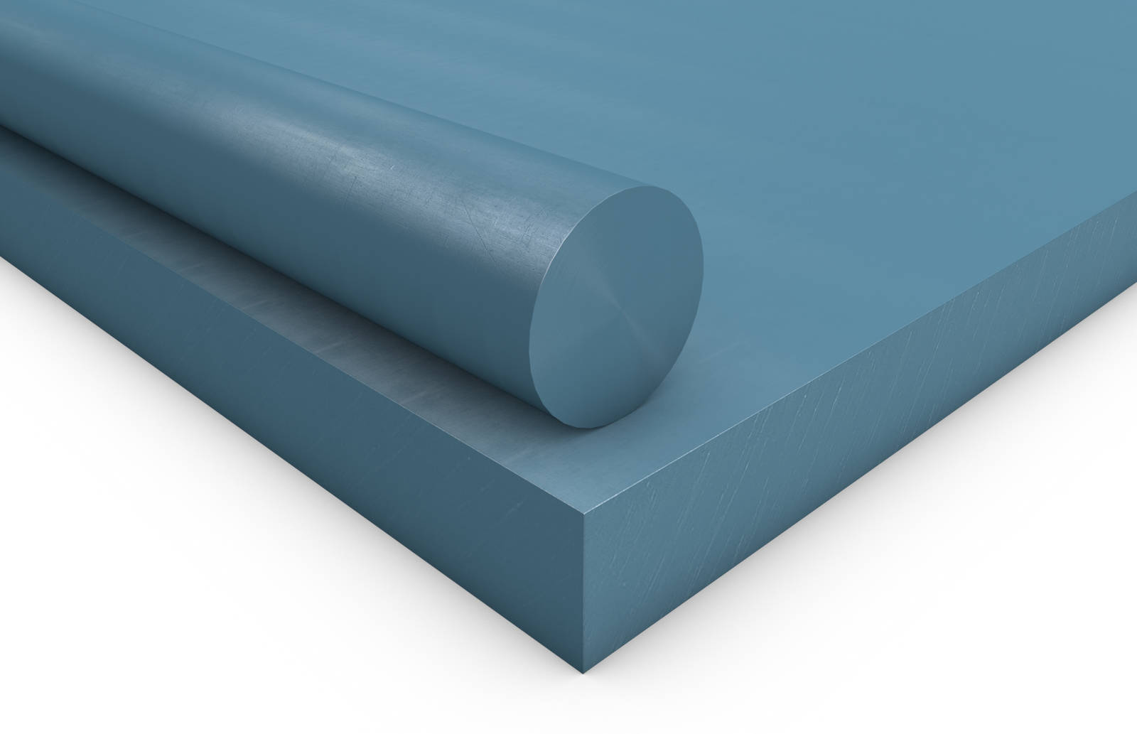 Plastic material MURDOTEC 2000 MD: Ultra-high molecular polyethylene UHMW-PE (UHMWPE)