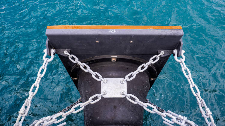 Murdotec Kunststoffe für Offshore und Hafenbau