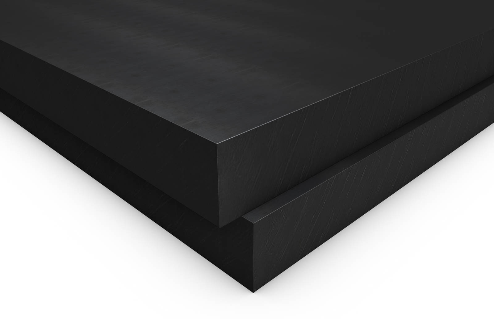 Murdotec® Kunststoffe, PE-UHMW Regenerate: Umlaufwerkstoff Murdotec® 1000 U AST