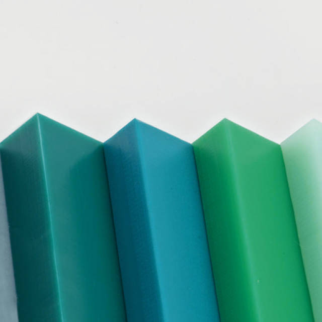 Company Portrait Produktübersicht MURDOTEC® Kunststoffe