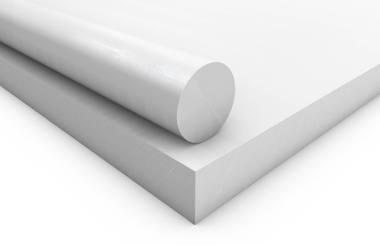 Kunststoff MURDOTEC 1000 ST: Ultrahochmolekulares Polyethylen (PE-UHMW)