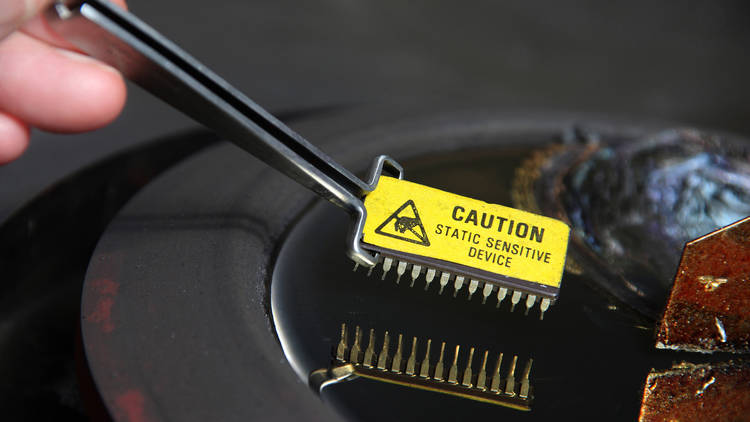 Murdotec Kunststoffe für die Elektroindustrie – ATEX-Norm / ESD Schutz